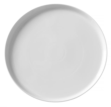 190mm Crema kõrge serva taldrik
