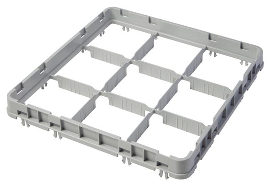 Korvide jätk half drop 500x500mm, hall mudel E2. Cambro