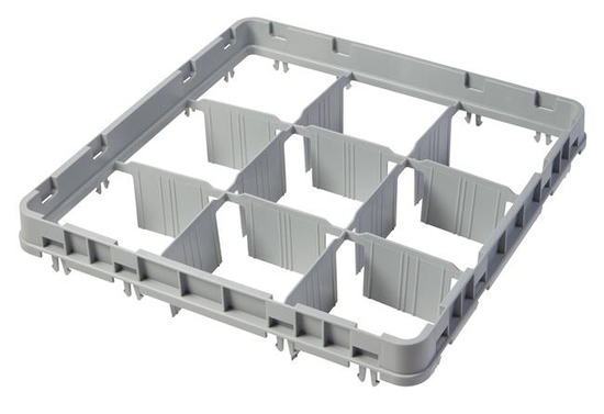 Korvide jätk full drop 500x500 mm, hall mudel E1, Cambro