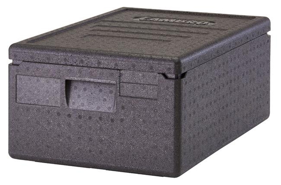 35.5L Cam GoBox® soojusisolatsioonkonteiner ülemine laadimine, GN1/1, Cambro, xxmm