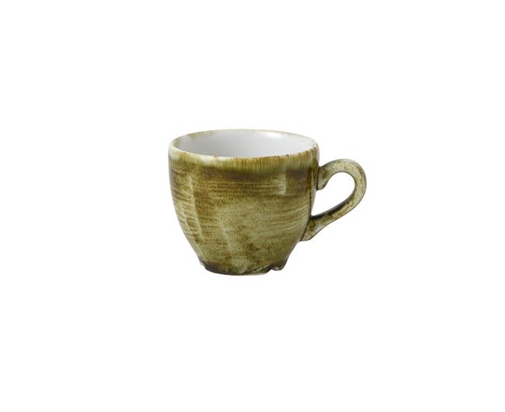 0.1L Stonecast Plume Green espressotass