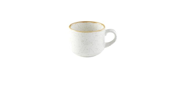 220ml Stonecast Barley White virnastamistops