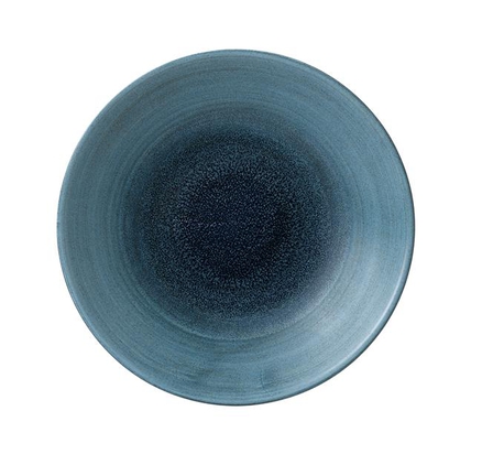 255x35mm Stonecast Aqueous Lagoon sügav kupeetaldrik