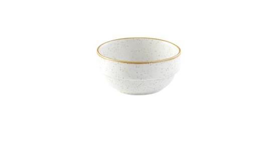 115x55mm Stonecast Barley White virnastamiskauss