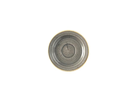 150mm Stonecast Grey alustass