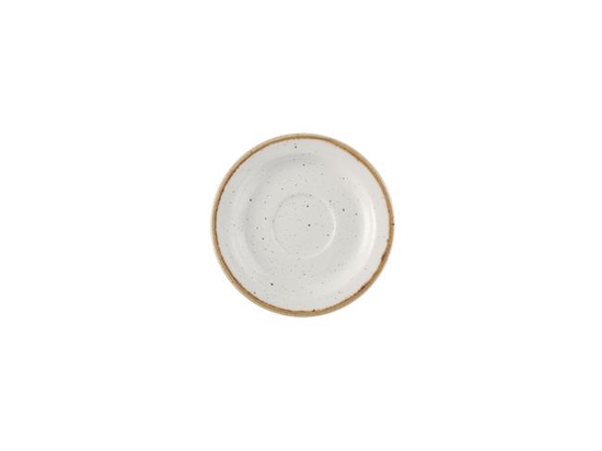 150mm Stonecast Barley White alustass
