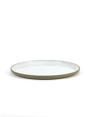 230mm Hümaras tasane taldrik