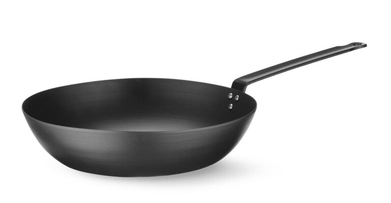 Wok-pann 304x530mm