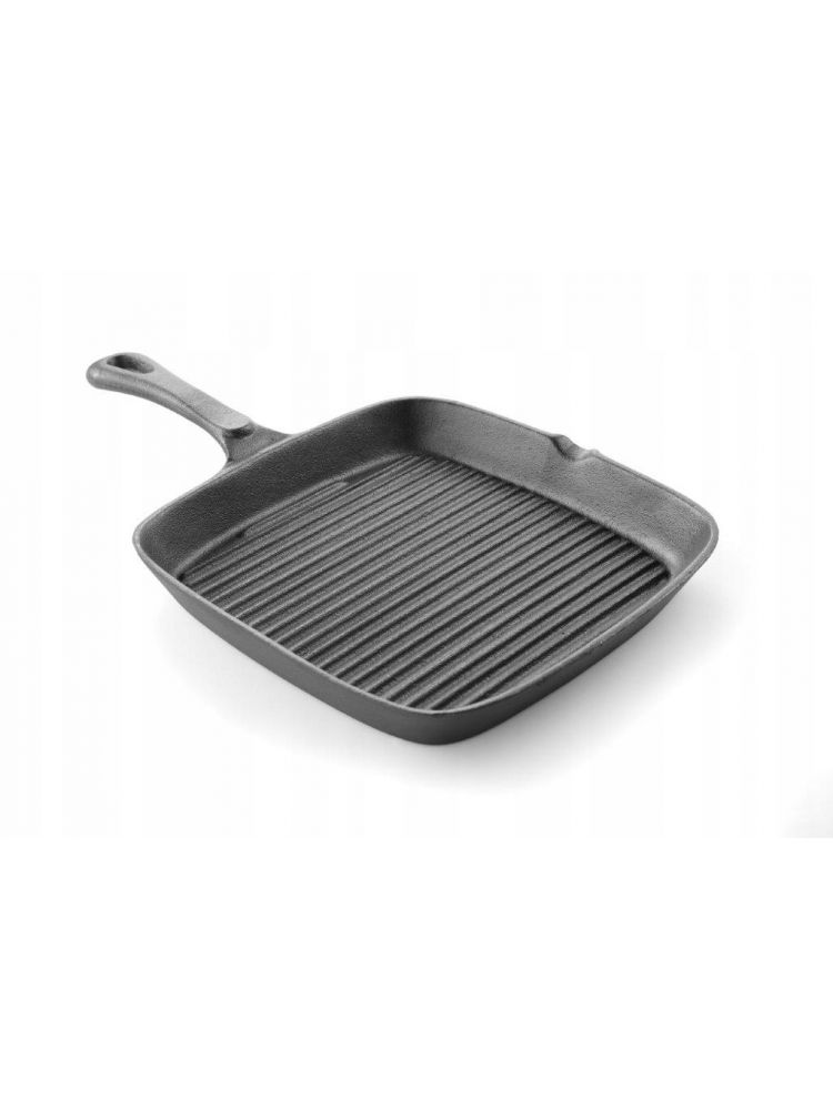 230x230x25mm Malmist grillpann