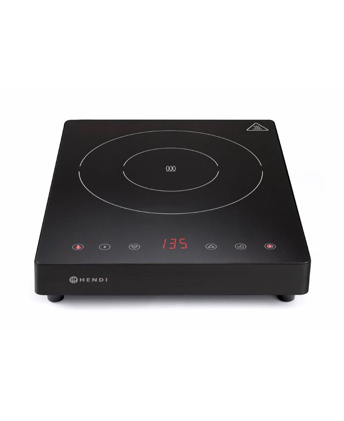 Induktsioonpliit KitchenLine 3500W 230V/3500W, 337x417x(H)85mm