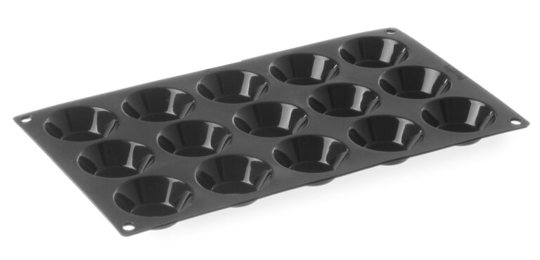 Tartelette Ø50x(K)17 GN1/3 Ø50x(H)17mm