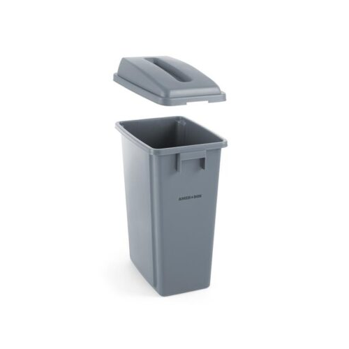 60L Piklik jäätmekonteiner 60L 440x320x(H)580mm