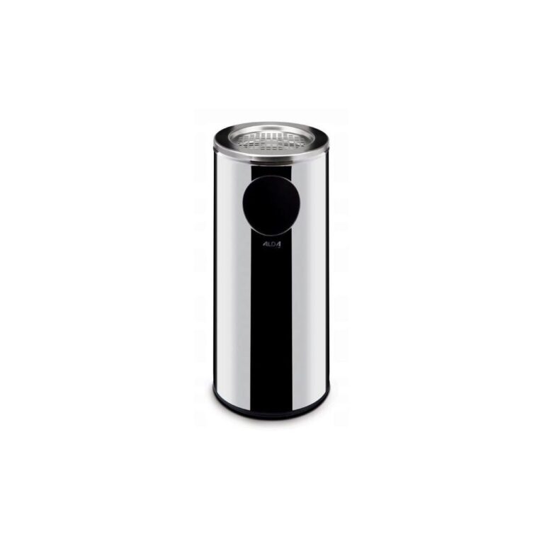 33L Tuhatoosiga prügikast Ø240x660mm
