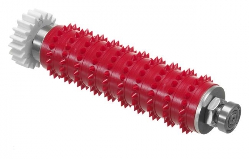 Elektrilise hakklihamasina sõtkumisrullid, Victorinox, mm