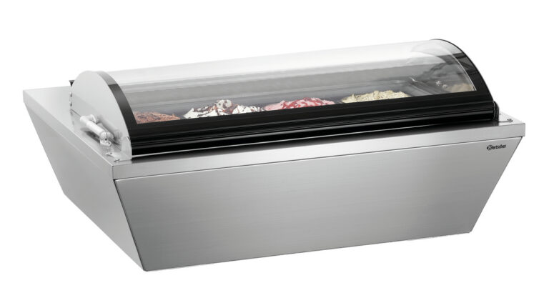 Ice cabinet 4x6.L-R