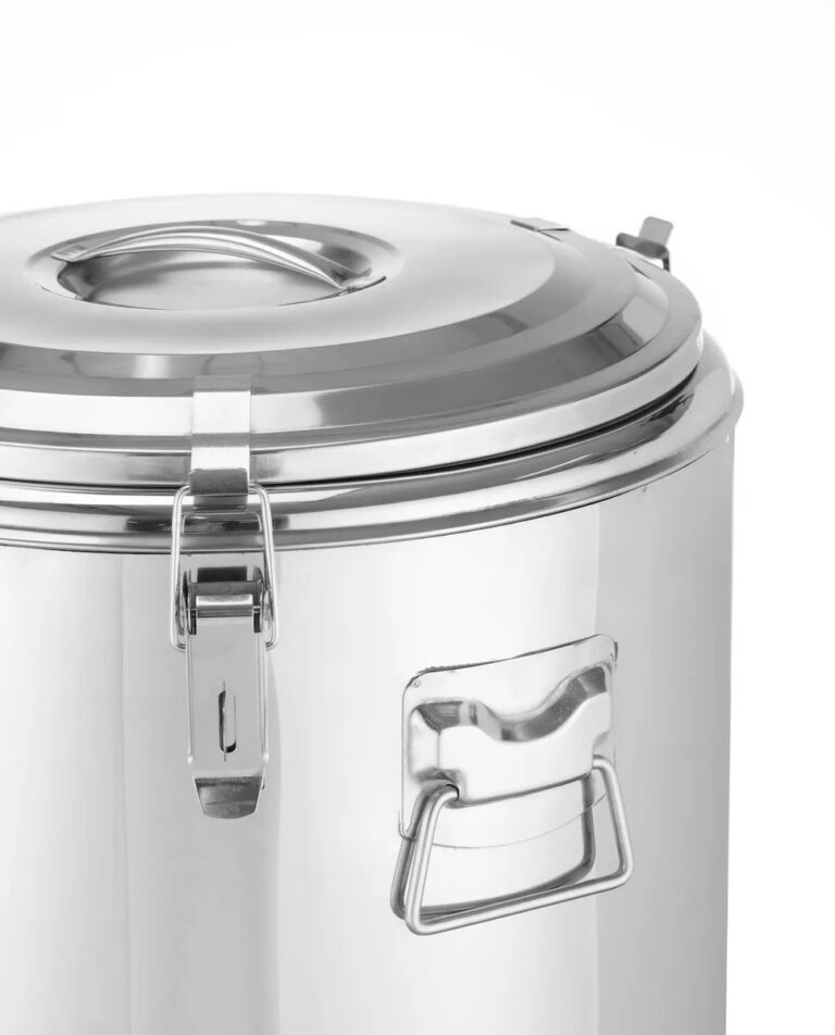 40L Terasest termosed Revolution kraaniga