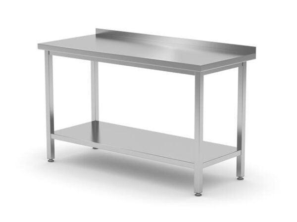 Laud riiuliga 2000x700x850
