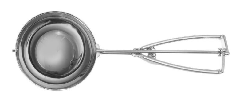 Ø100mm Portsjonilusikas Stöckel 1/4