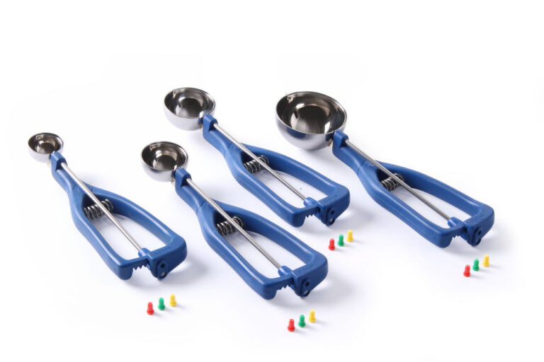 Ø45mm Portsjonilusikas Stöckel 1/40