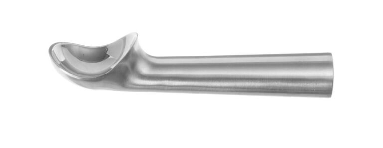 Ø49x120mm Portsjonilusikas Stöckel jäätise jaoks Stöckel 1/30