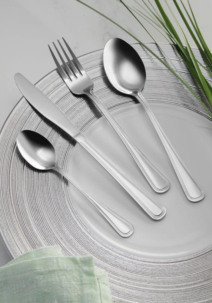 131mm Kohvilusikas KitchenLine-12tk