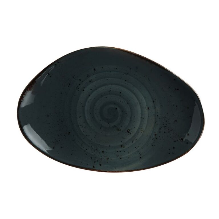 35x21cm Arando  orgaanilise kujuga taldrik