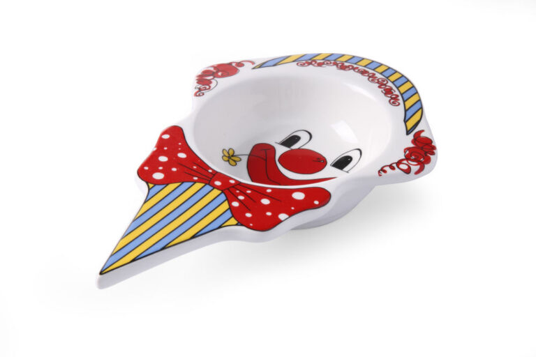 226x145x37mm Desserdikausike "Kloun"