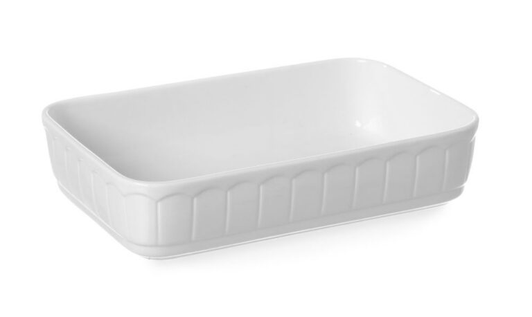 335x232x62mm Küpsetusvorm Rustica - ristkülikukujuline 3L