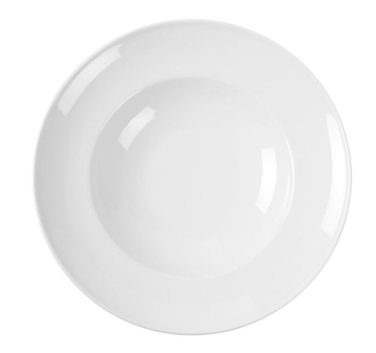 30cm Pastataldrik  Bianco