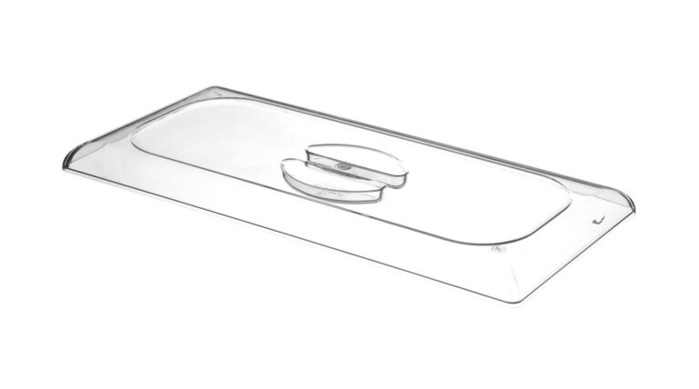 360x165mm Kaas Jäätise küveti polükarbonaadist