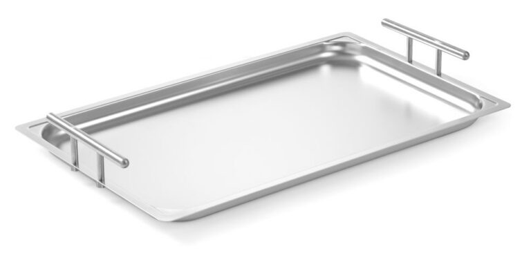 530x325x70mm Ristkülikukujuline serveerimiskandik GN1/1 virnastatav