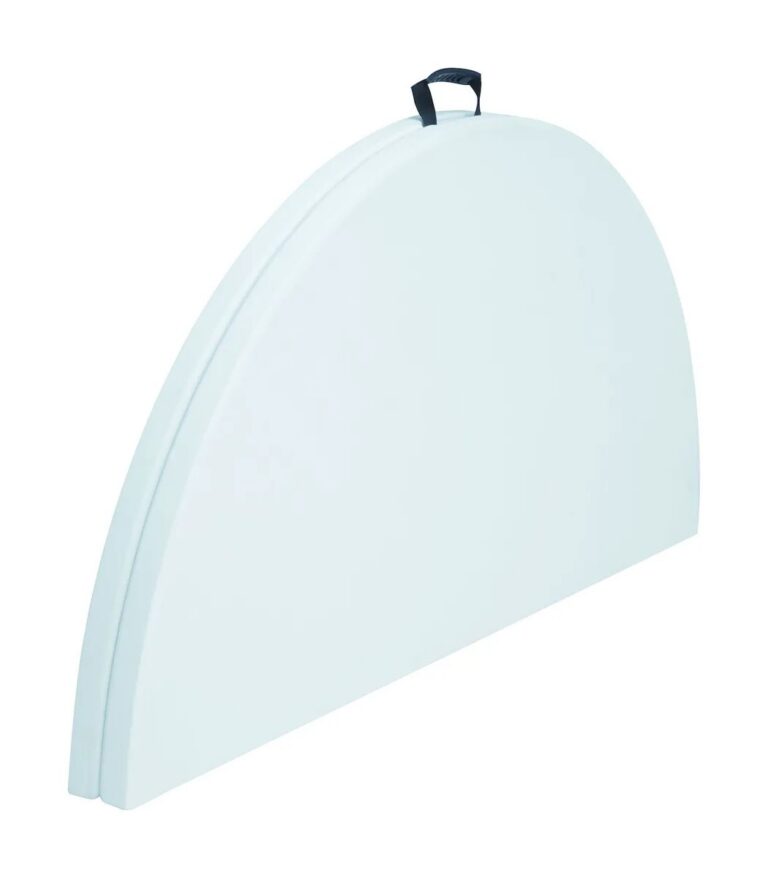 Ø1500x740mm Peoteeninduse laud ümmargune