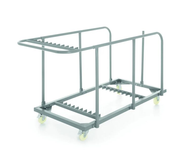 1800x850x990mm Käru laudade transportimiseks