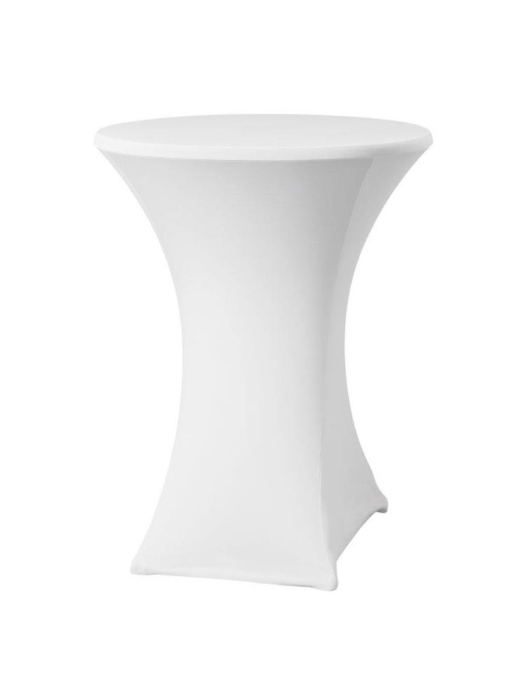 Ø70-85cm Ümmargune laudlina Symposium  Ø850x1150mm