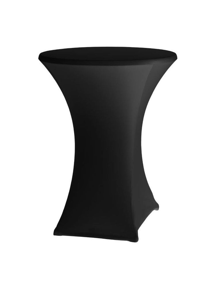 Ø70-85cm Ümmargune laudlina Symposium Ø850x1150mm