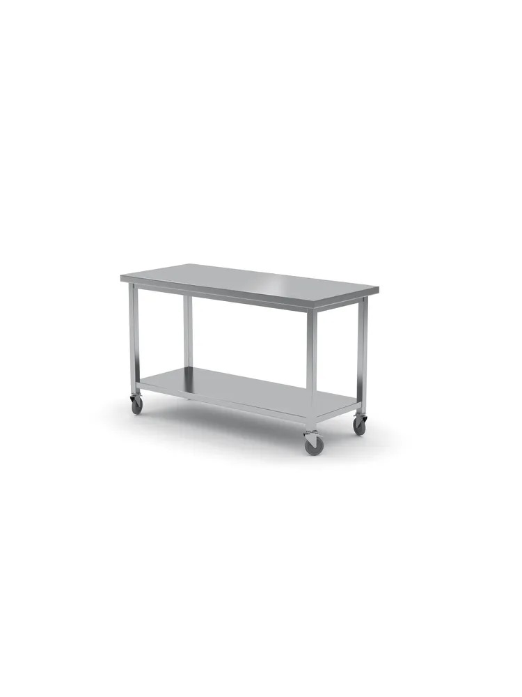 Ratastel laud 1500x600x850 keevitatud