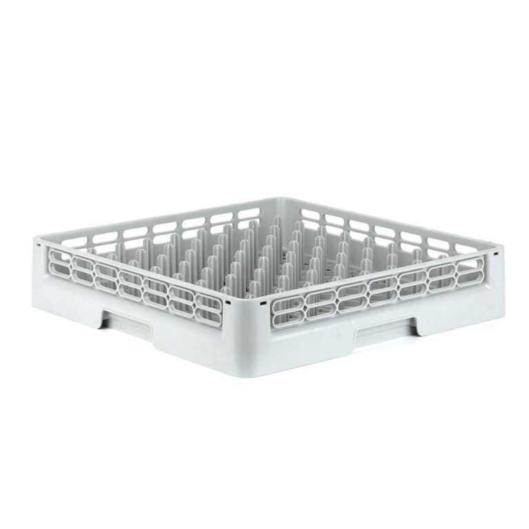 500x500x100mm Nõudepesumasina korv – taldrikutele