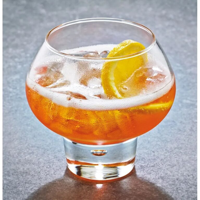 580ml Isao klaas
