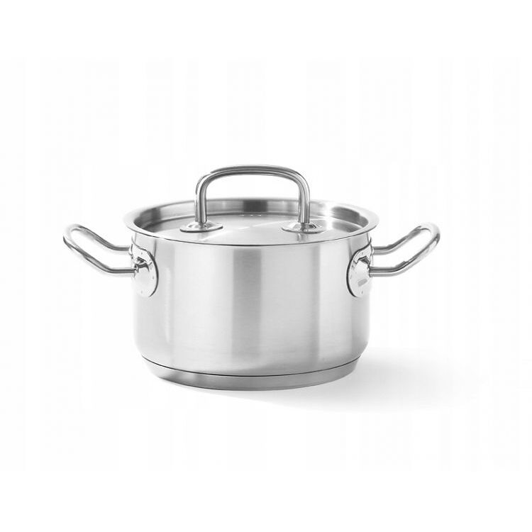 15L Keskmine pott kaanega Ø320x190mm