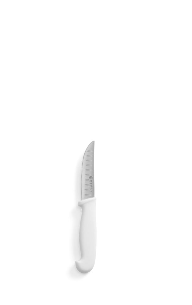 190mm Kaarja tera otsaga universaalne nuga lühike,