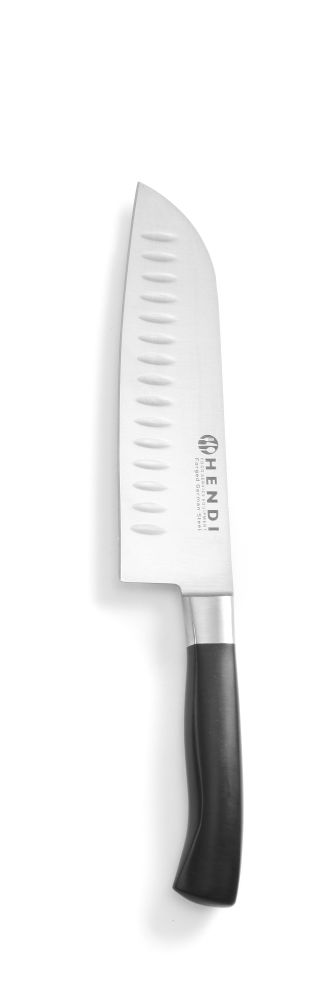 310mm Nuga Santoku Granton-servad