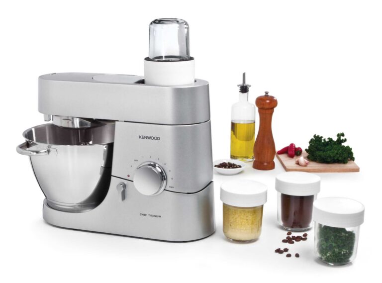Appetizer - Grinder / shredder for väike portions of food AT320  100x100x150mm