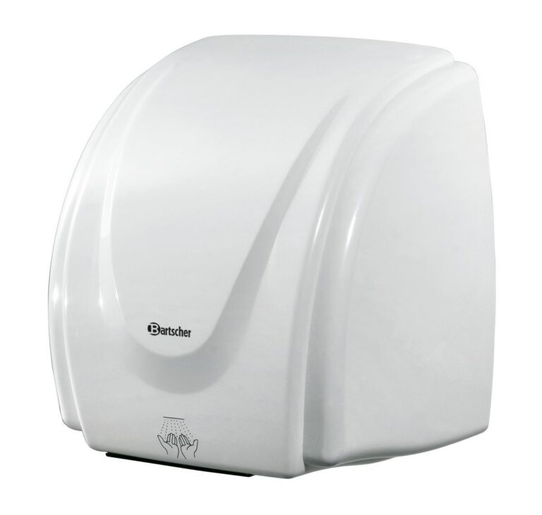 2.1kW Kätekuivati plastic