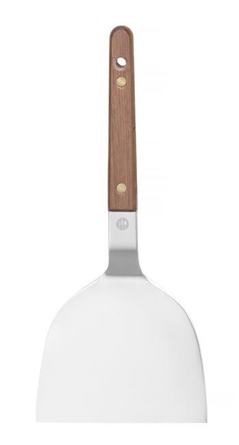 Teppanyaki spaatel, HENDI, 240x105x(H)25mm