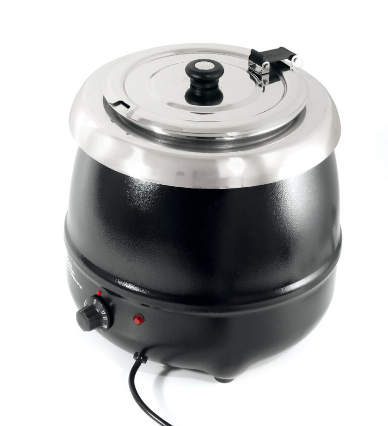 8L Supipott KitchenLine - 8 L 230V/435W Ø340x360mm