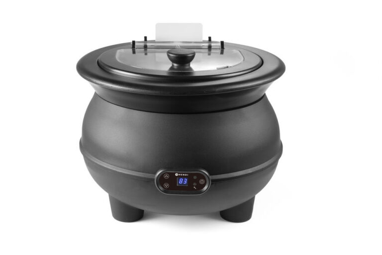 8L Supipott KitchenLine - 8 L 230V/450W Ø370x300mm