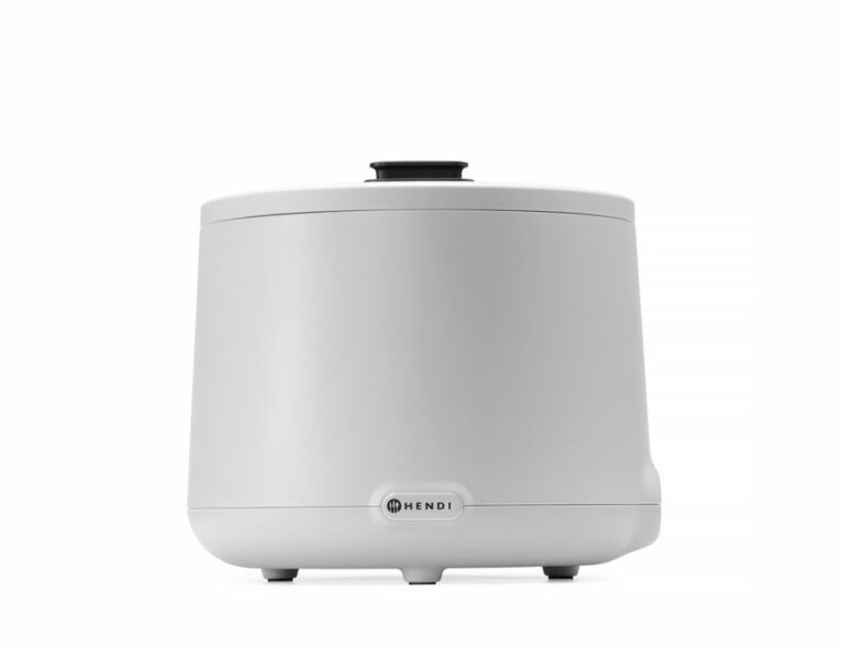 8L, Supikatel UNIQ, HENDI, designed by Robert Bronwasser, Valge, 220-240V/500W, ⌀365x(H)325mm
