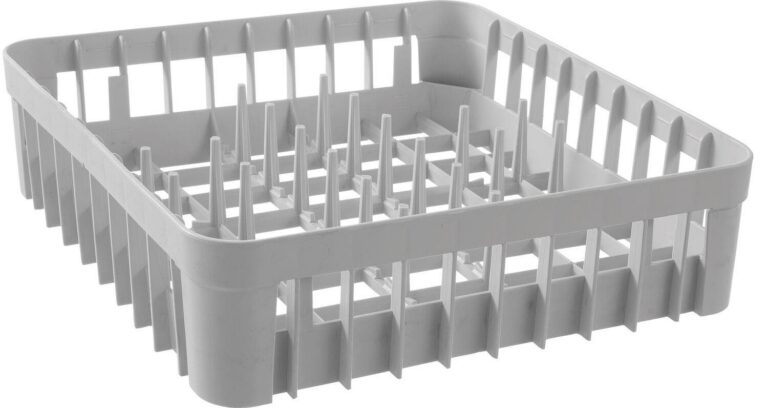 400x400x110mm Klaasikorv 20 tugitihvtiga