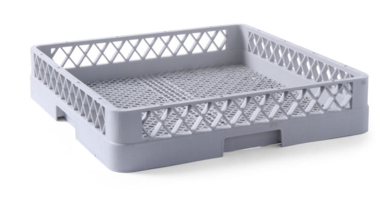 500x500x100mm Söögiriistade pesemiseks mõeldud korv nõudepesumasinatele