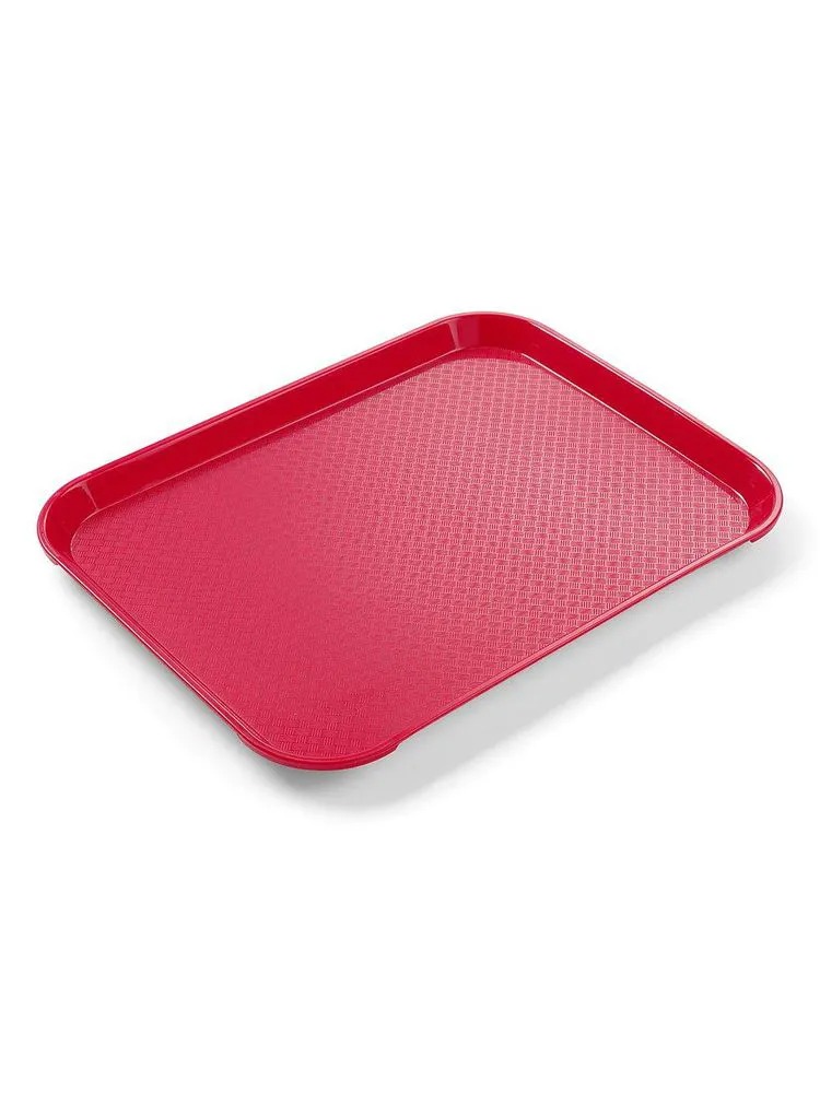 305x415x20mm Polüpropüleenist kandik Fast Food – keskmine 305x415x20mm